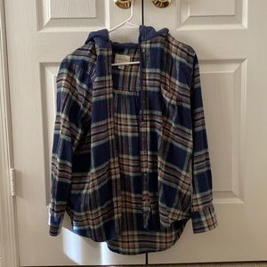 Women’s flannel